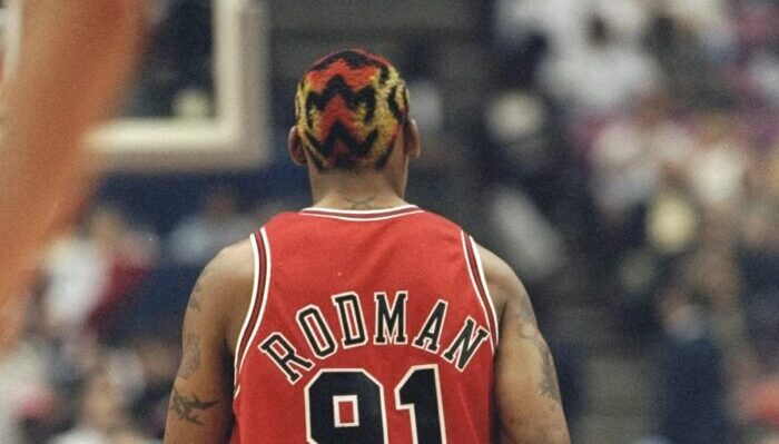 Qu'est devenu Dennis Rodman depuis la fin de sa carrière ?