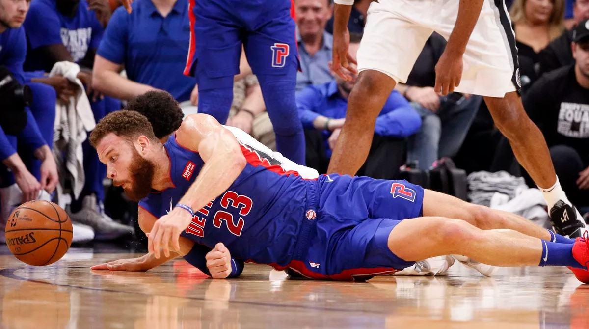 Sweepés par les Bucks, les Pistons n'ont pas vécu la meilleure série de leur histoire