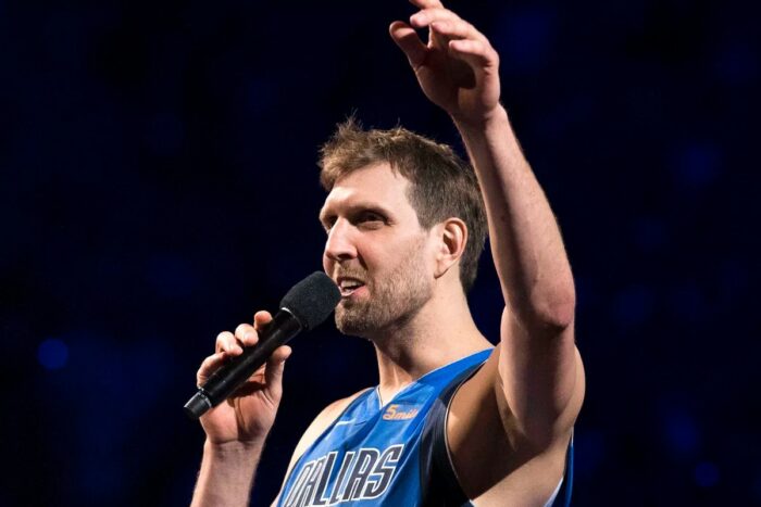 Dirk Nowitzki a publié une letre chargée d'émotions dans le Dallas Morning News