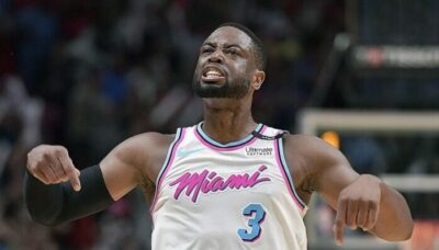 NBA – La superstar que Dwyane Wade rêve encore de postériser