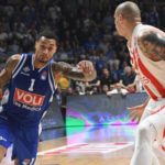 ABA League – Finales : Match 5 décisif pour Edwin Jackson et le Bucnost Podgorica !