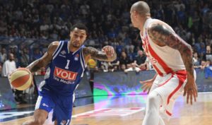 ABA League – Finales : Match 5 décisif pour Edwin Jackson et le Bucnost Podgorica !