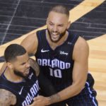 NBA – Les Français de la nuit : Le Magic d’Evan Fournier remporte le Game 1 à Toronto