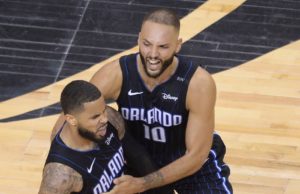 NBA – Les Français de la nuit : Le Magic d’Evan Fournier remporte le Game 1 à Toronto