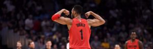 NBA – Record de propreté depuis le banc pour Evan Turner