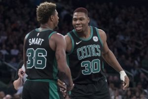 NBA – Les Français de la nuit : Le season-high pour Yabusele, un double-double pour Mahinmi et Gobert