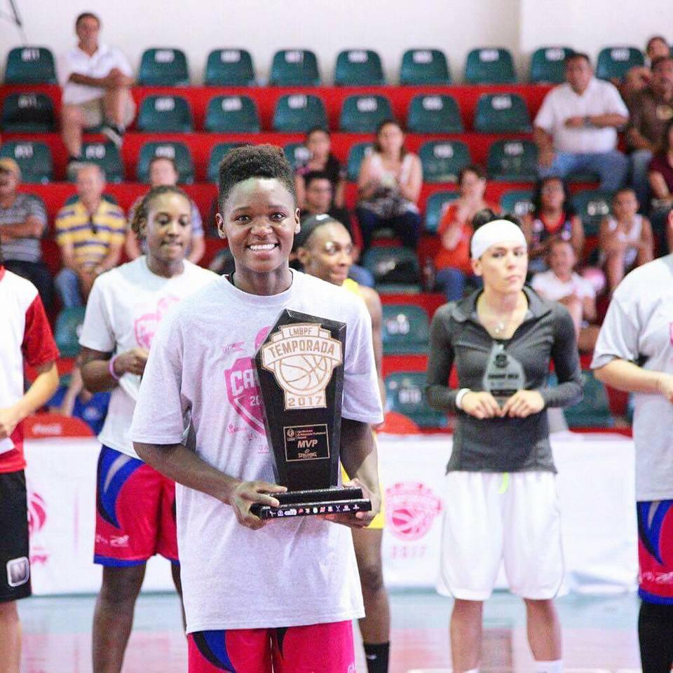 Diawakana MVP en summer league