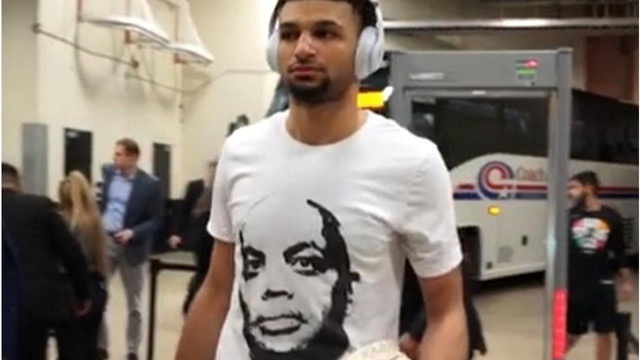 Jamal Murray a voulu chambre Charles Barkley avant le Game 3 face aux Spurs, mais a réalisé un match catastrophique derrière