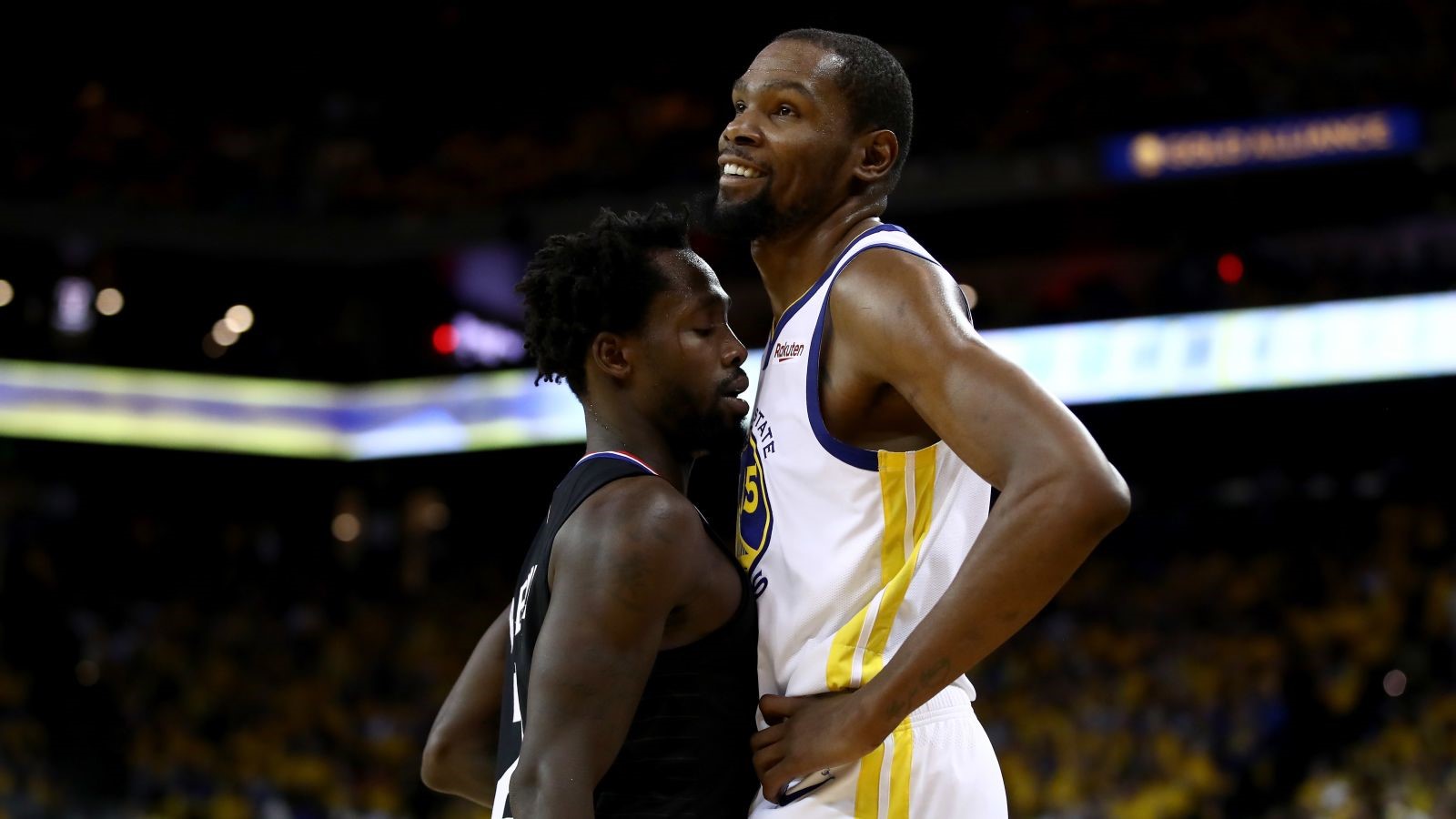 Les Warriors ont envoyé un enregistrement à la ligue pour se plaindre de Patrick Beverley