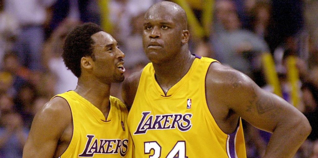 Kobe Bryant révèle que l'éthique de travail de Shaquille O'Neal était ce qui l'irritait le plus chez lui