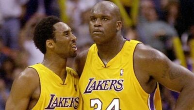 NBA – Le signal de Shaq pour que Kobe ne touche plus le ballon