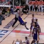 NBA – 26 avril 2006 : Kobe détruit littéralement Steve Nash, le MVP en titre