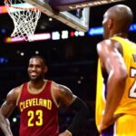 NBA – « C’était beaucoup plus facile de gagner contre Kobe que LeBron »