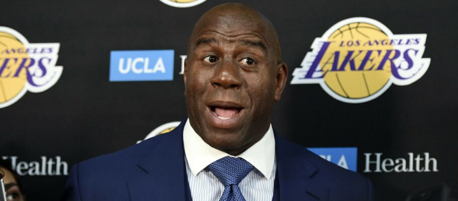 Pour Magic Johnson, c'est l'expérience qui a fait la différence en fin de match entre Duke et Michigan State