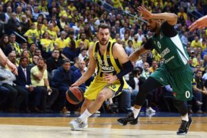 Euroleague – Playoffs : La démonstration de force du Fenerbahçe !