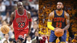 NBA – Un ancien joueur donne les similarités et différences entre LeBron et Jordan
