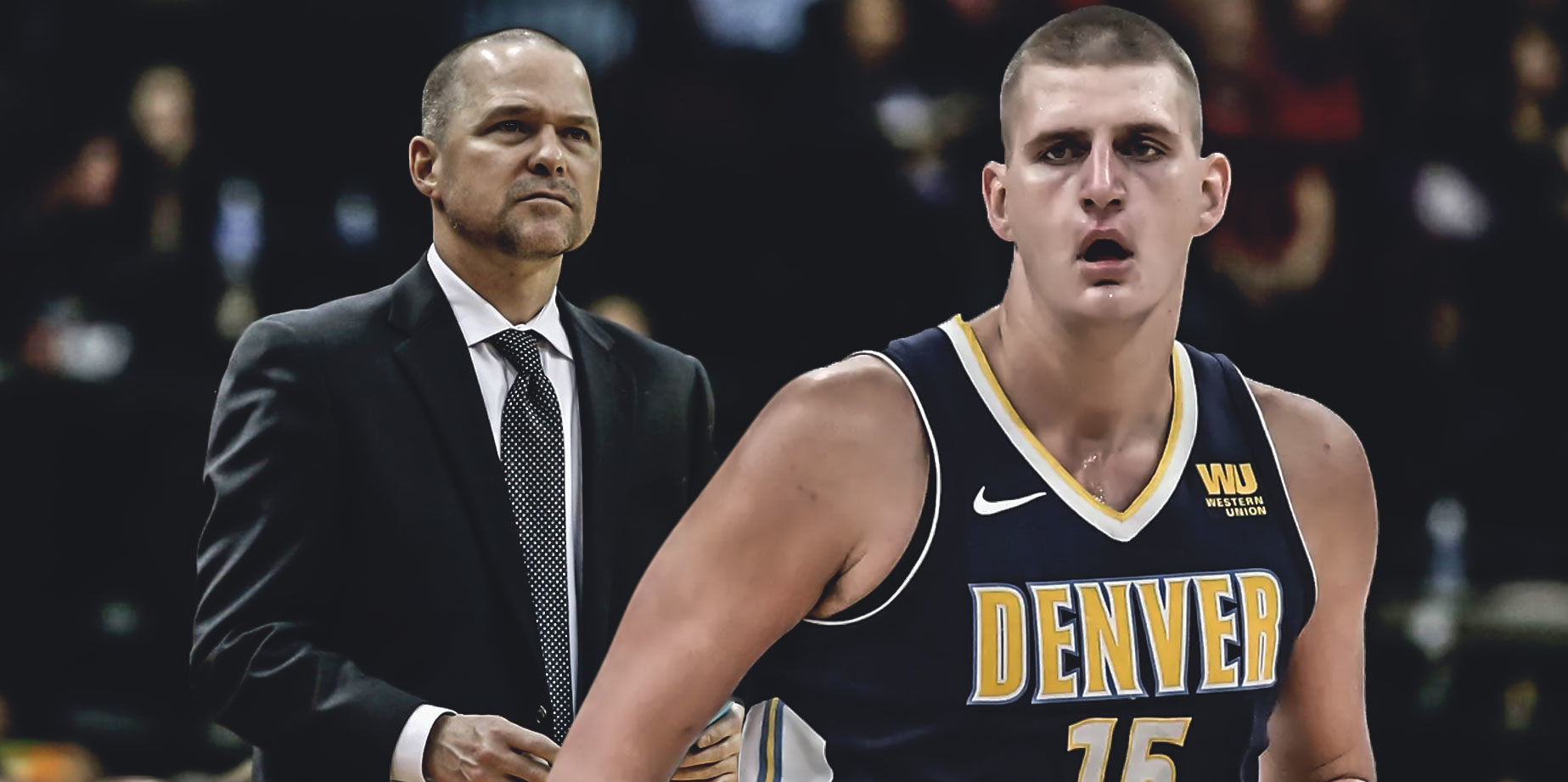 Mike Malone Nikola Jokic Nuggets Defense Denver