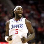 NBA – Montrezl Harrell réagit à sa note 2K20 : « C&rsquo;est une p*tain de blague »