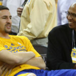 NBA – Le père de Klay Thompson avoue qu’il trollait à propos des Lakers