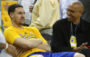NBA – Le père de Klay Thompson avoue qu’il trollait à propos des Lakers