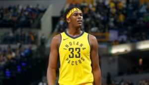 NBA – La savoureuse liste des prétendants de Myles Turner révélée