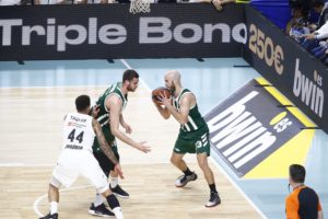 Euroleague – Nick Calathes forfait pour le match 3 contre le Real ?