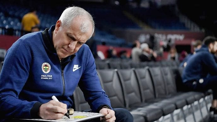 18ème Final Four pour Obradovic