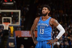 NBA – Les Clippers ont-ils déboursé beaucoup trop pour Paul George ?