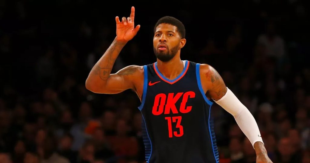 Paul George a validé une saisin statistique que seul Michael Jordan avait réalisé jusqu'à présent