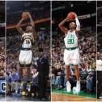 NBA – Les 10 plus gros tirs en carrière de Ray Allen