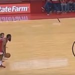 NBA – La défense étrange de Ricky Rubio sur James Harden