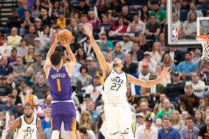 NBA – Les Français de la nuit : Rudy Gobert s’éclate chez les Suns, Elie Okobo lui répond