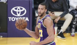 NBA – Les Français de la nuit : Le Jazz prend une claque malgré un immense Rudy Gobert