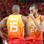 NBA – Les Français de la nuit : Rudy Gobert se fait calmer, le Jazz rentre à la maison sans victoire