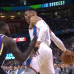 NBA – Russell Westbrook s’énerve après Lance Stephenson