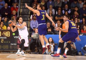 Euroleague – L’Anadolu Efes Istanbul roule sur le Barça !