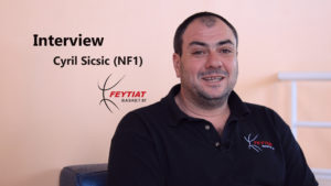 Interview – Cyril Sicsic (Feytiat Basket 87 – NF1) : « Je n’ai pas besoin que ça brille pour être intéressé » !