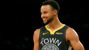 NBA – Steph Curry dévoile ses 5 meilleurs joueurs all-time