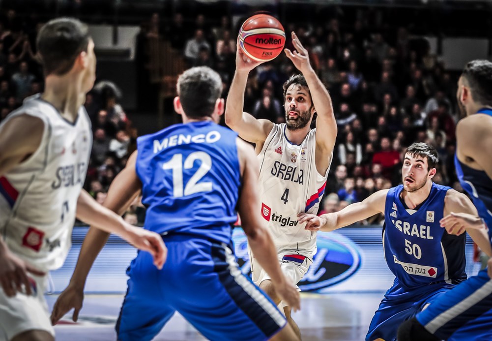 Teodosic et Djordjevic de nouveau ensemble ?