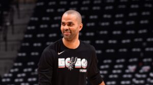 NBA – L’année de l’entrée historique de Tony Parker au Hall of Fame connue ?