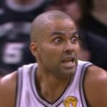 NBA – Tony Parker taclé sous la ceinture par un ancien champion