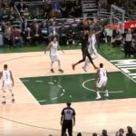 NBA Playoffs – Top 5 : Giannis ne respecte rien