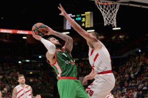 NBA – Les Celtics intéressés par Vincent Poirier ?