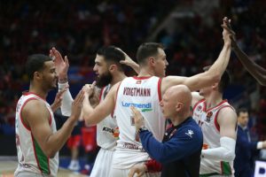 Euroleague – Vincent Poirier guide la révolte des visiteurs !