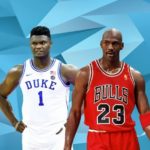 NBA – Jerry West compare Zion Williamson à Michael Jordan