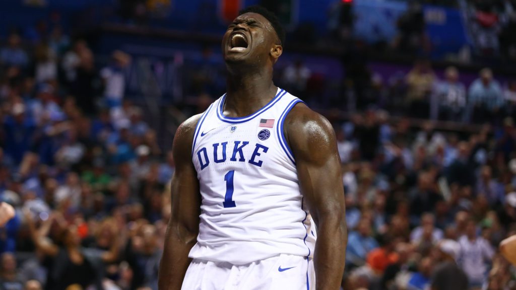 Zion Williamson New York Trade