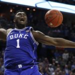 NBA/NCAA – L’incroyable effet Zion Williamson sur les audiences