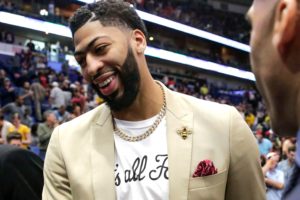 NBA – Anthony Davis devrait faire un geste pour que les Lakers attirent un top free agent