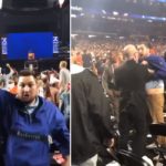 NCAA – Un fan d’Auburn célèbre à tort, puis se fait arrêter