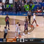 NCAA – Final Four : Scénario fou entre Auburn et Virginia !
